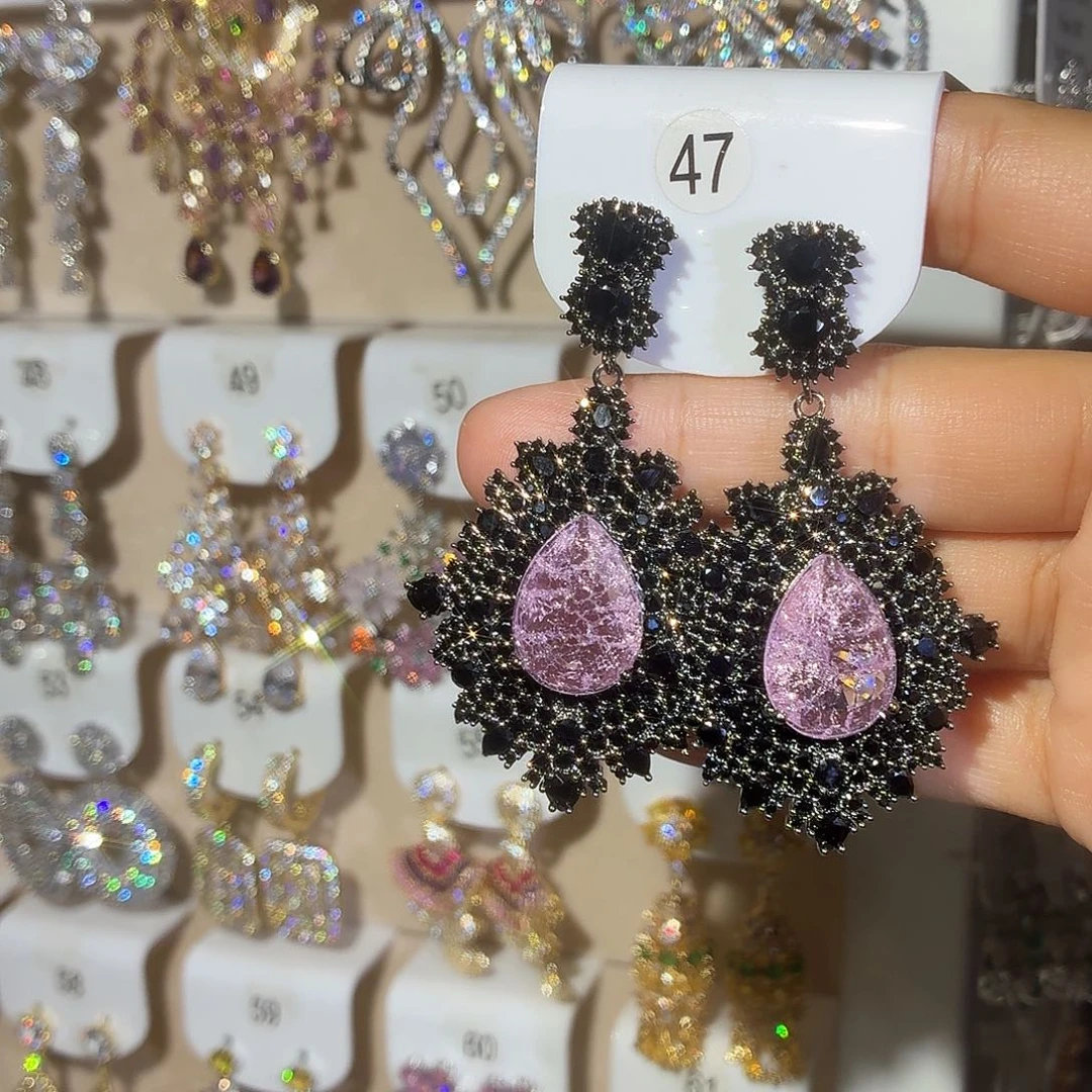 锆石铜合金925银针