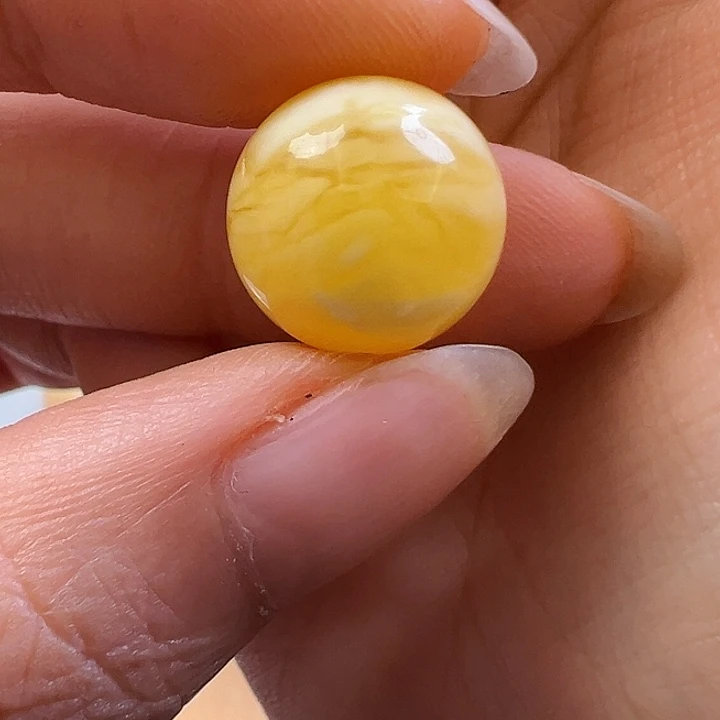 未镶嵌颈饰蜜蜡蜜蜡