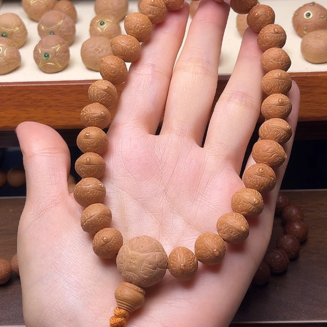 凤眼菩提手串菩提