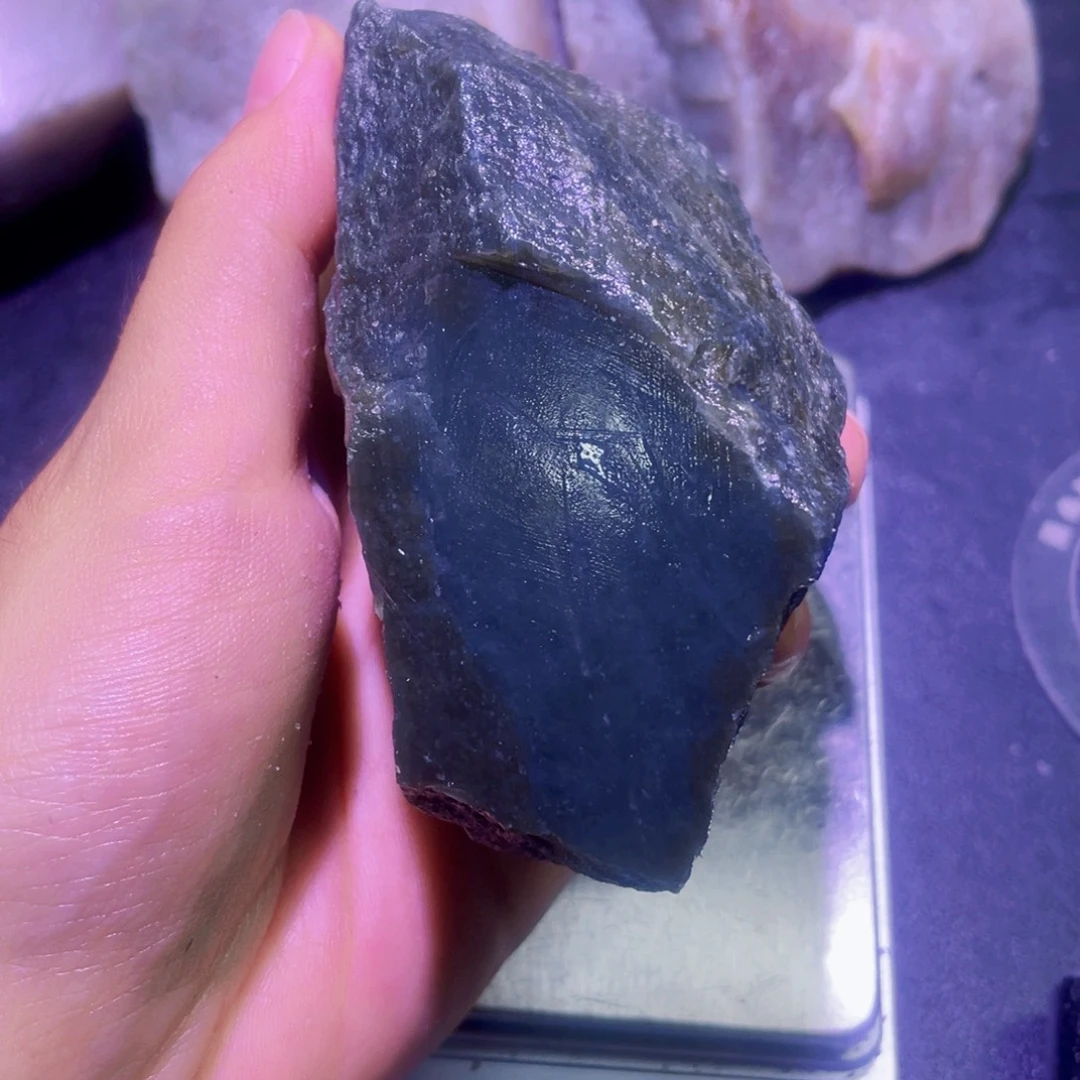 未镶嵌和田玉珠宝半成品