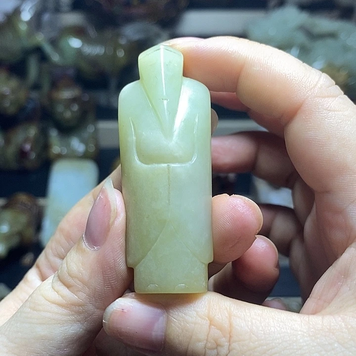 吊坠白玉菩提感谢支持