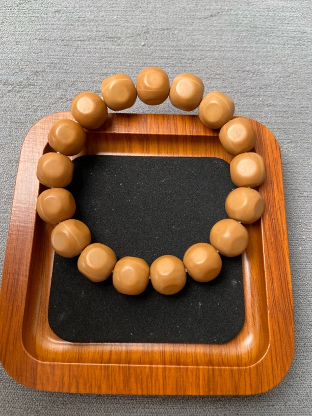 猴头核桃全品微走色龙岩大六方尺寸12➕