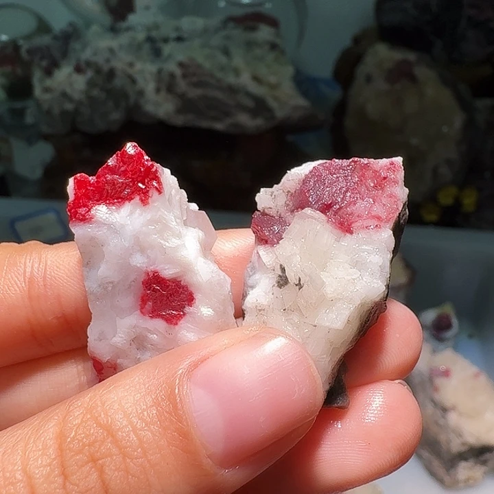 青***厓天然辰砂天然朱砂