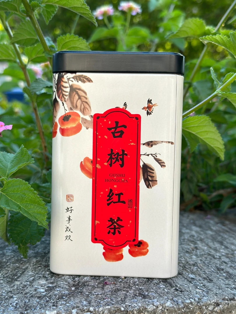 [听玲·茶话专属]凤庆滇红云南蜜兰香古树红茶源头高品质好茶