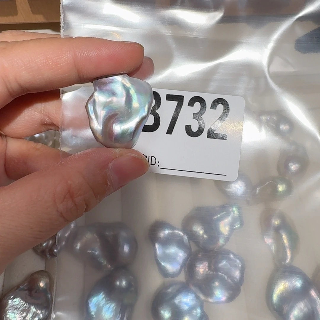 淡水珍珠未镶嵌颈饰