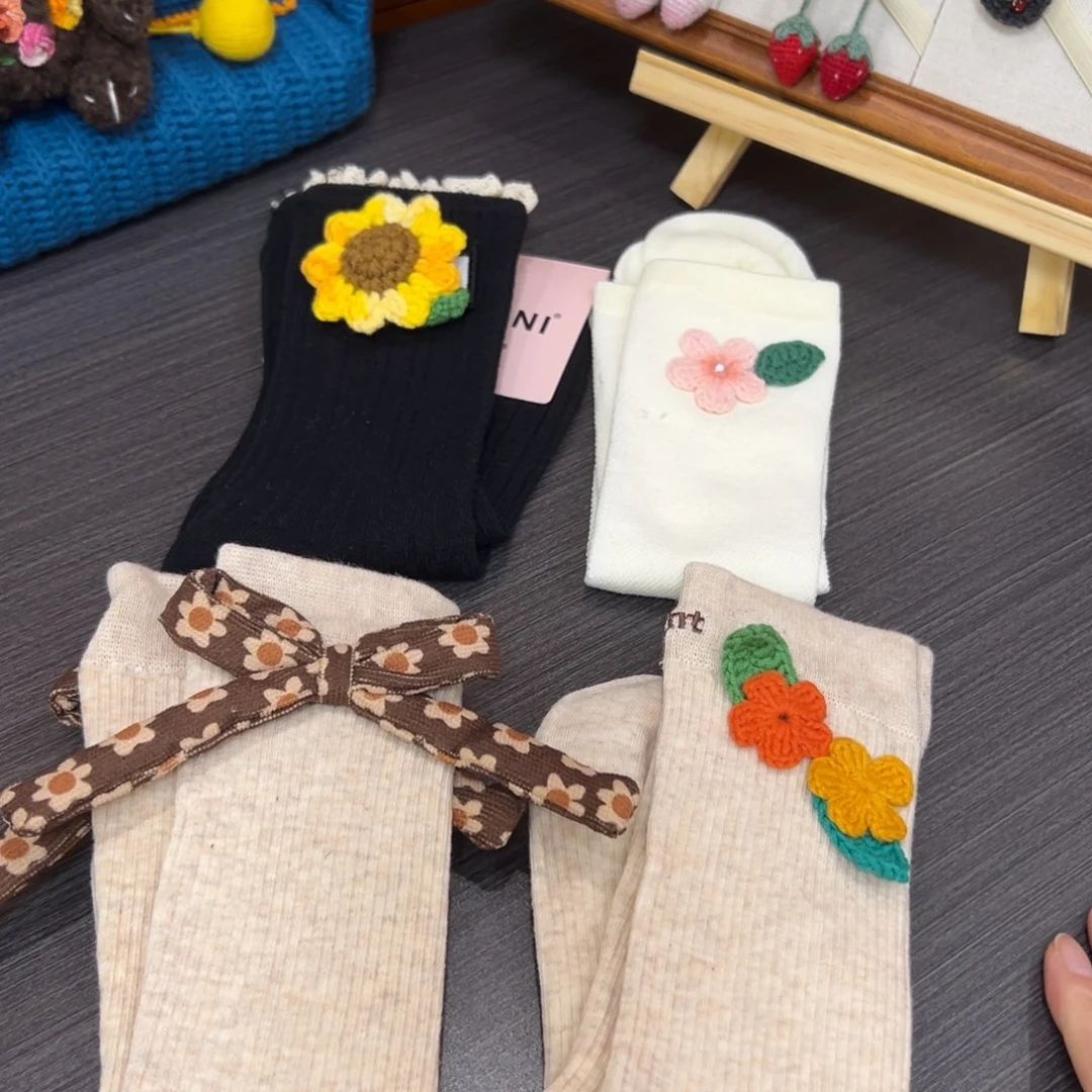 毛绒钩织刺绣手工包包玩偶居家用品