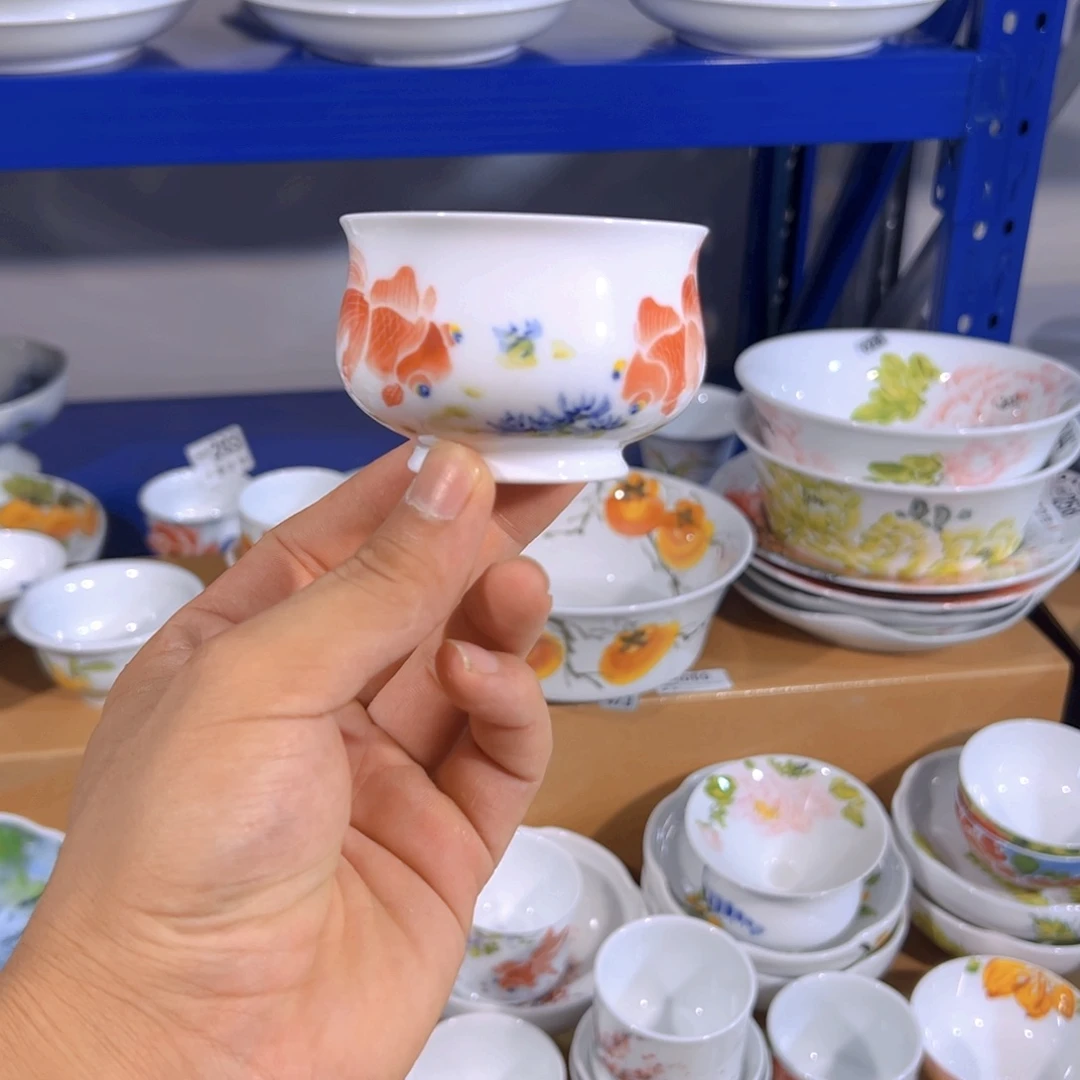 ️***️景德镇手工手绘陶瓷