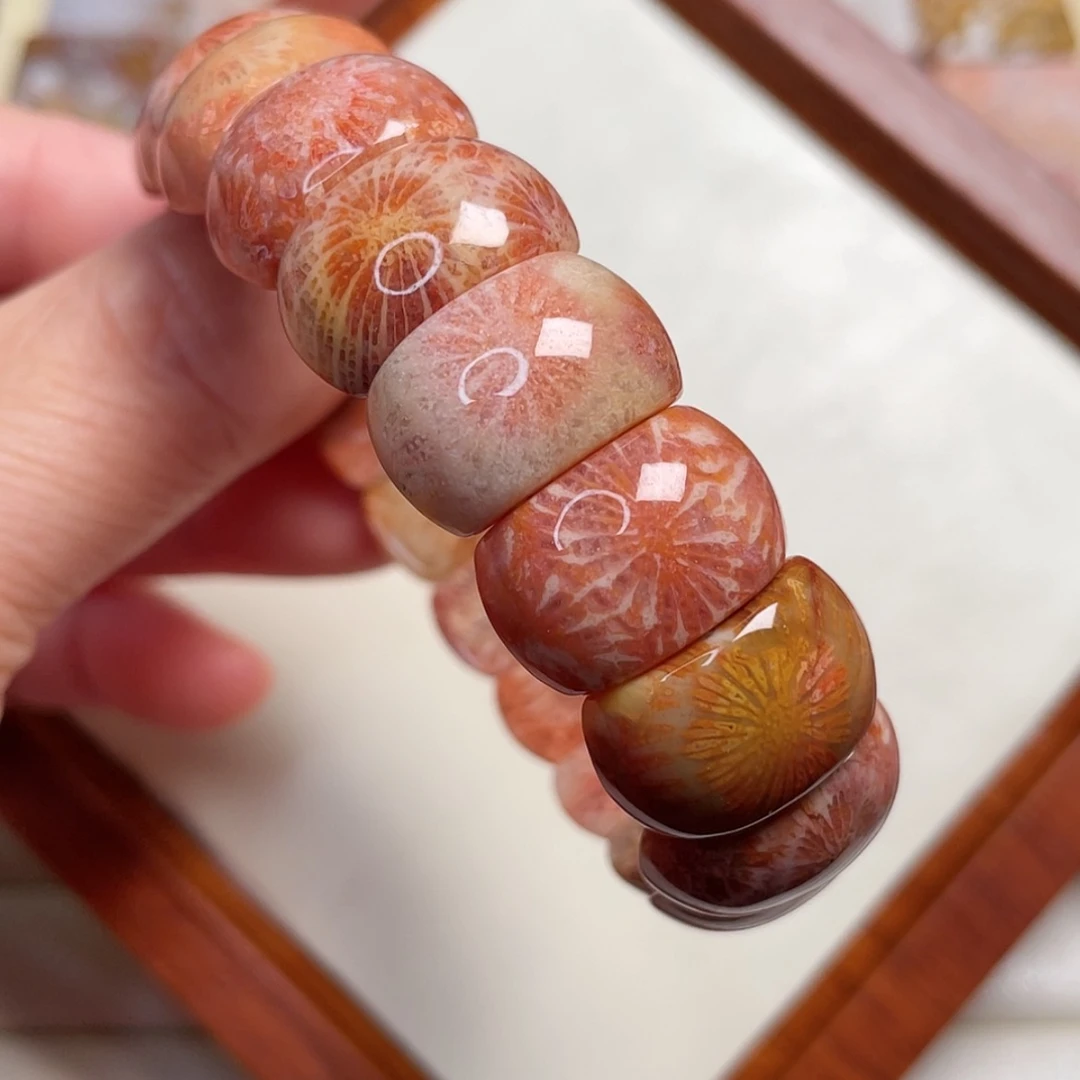 【闪购商品】未镶嵌吊坠(赠链)硅化玉