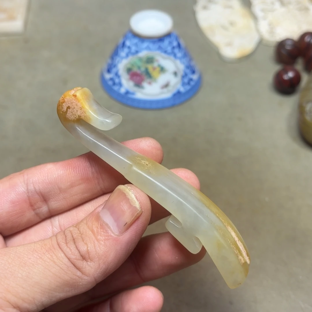这个物件很老气啊