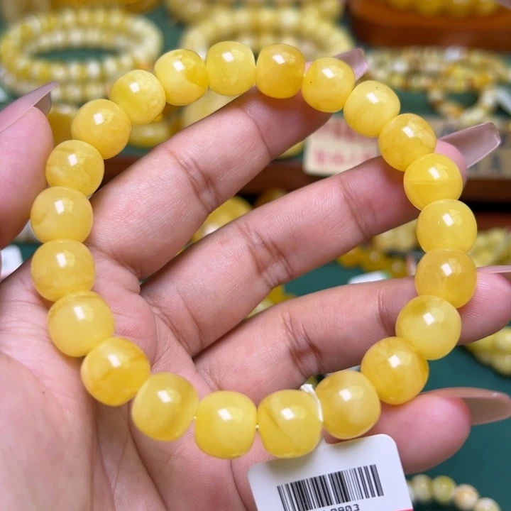 蜜蜡未镶嵌珠宝奇石