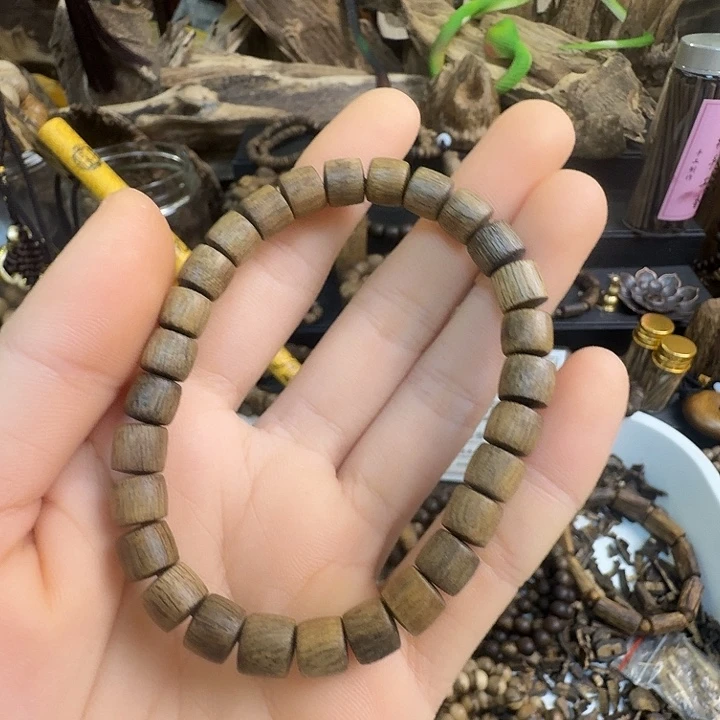 沉香沉香碎屑海南沉香0.7大6克➕沉香碎屑多样性