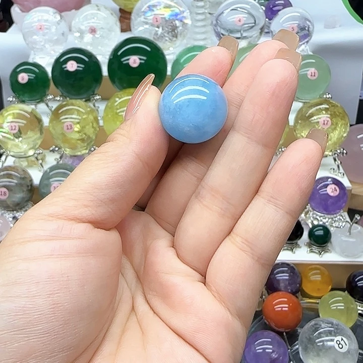 未镶嵌珠宝半成品水晶