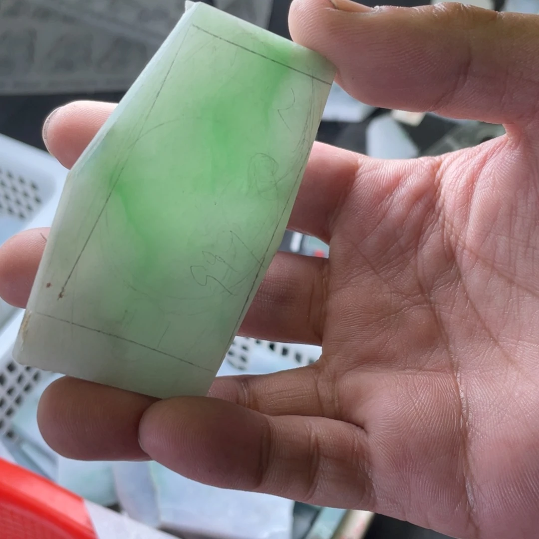 未镶嵌定制翡翠翡翠