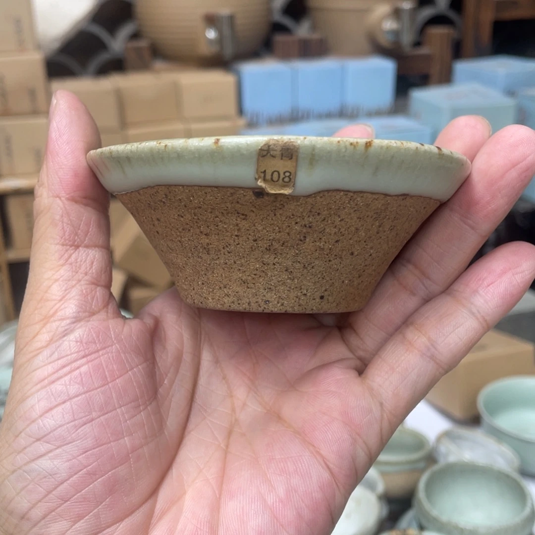 壶老段烧茶器茶具！