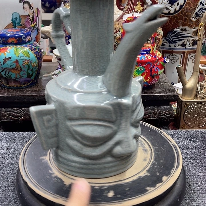 瓷片摆件工艺品有限公司的