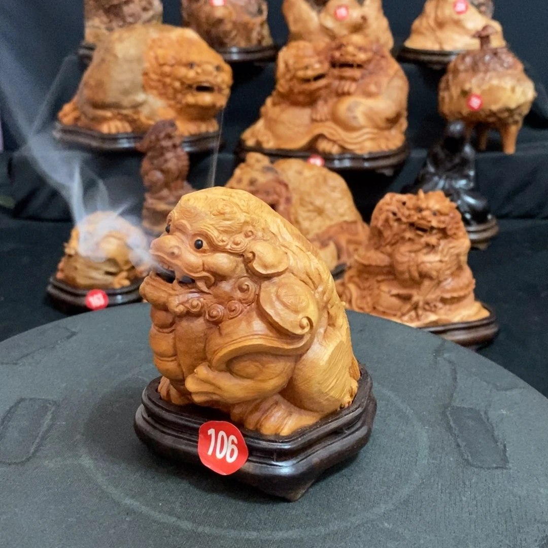 *****荔枝木荔枝木香炉