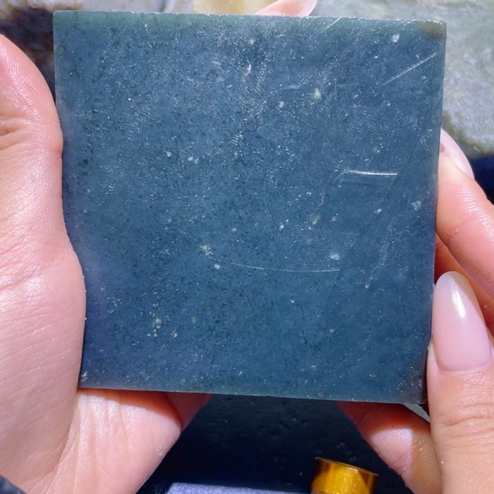 和田玉未镶嵌珠宝半成品