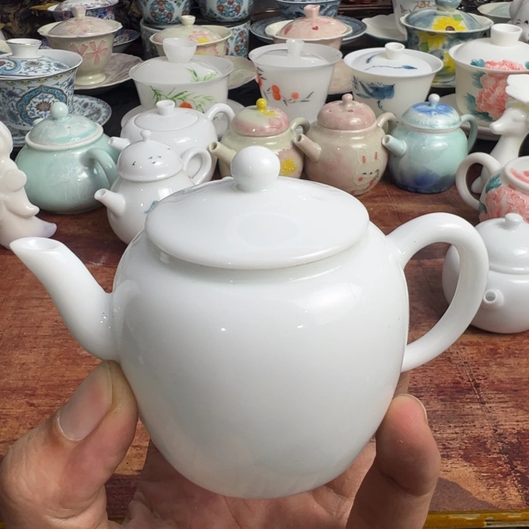 库存茶具部分瑕疵介意勿拍！
