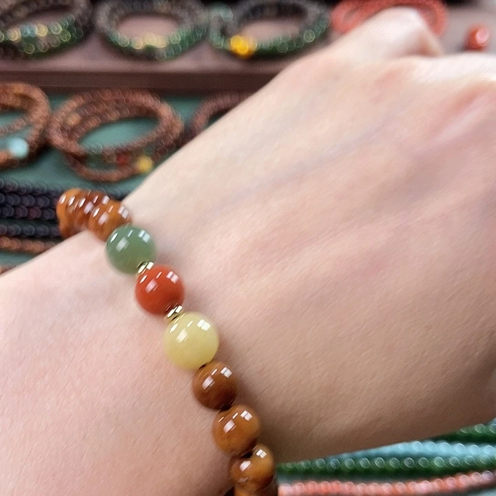 库克手串/手链0.7库克