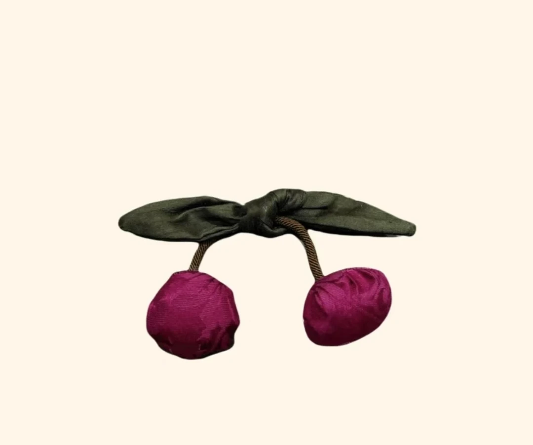 铜合金胸针 陈诺服饰——2025【胸花】俏皮可爱手工百搭#739