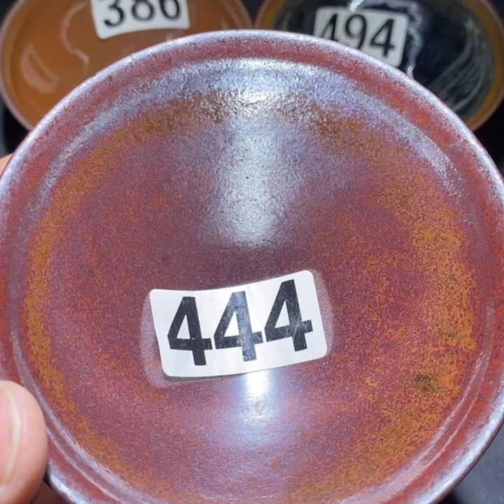 茶盏建盏龙窑柴烧