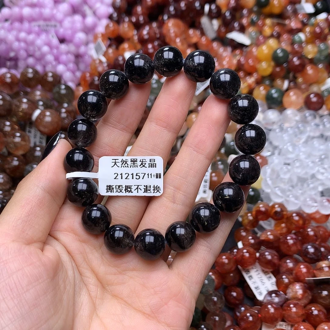 未镶嵌手链水晶手链