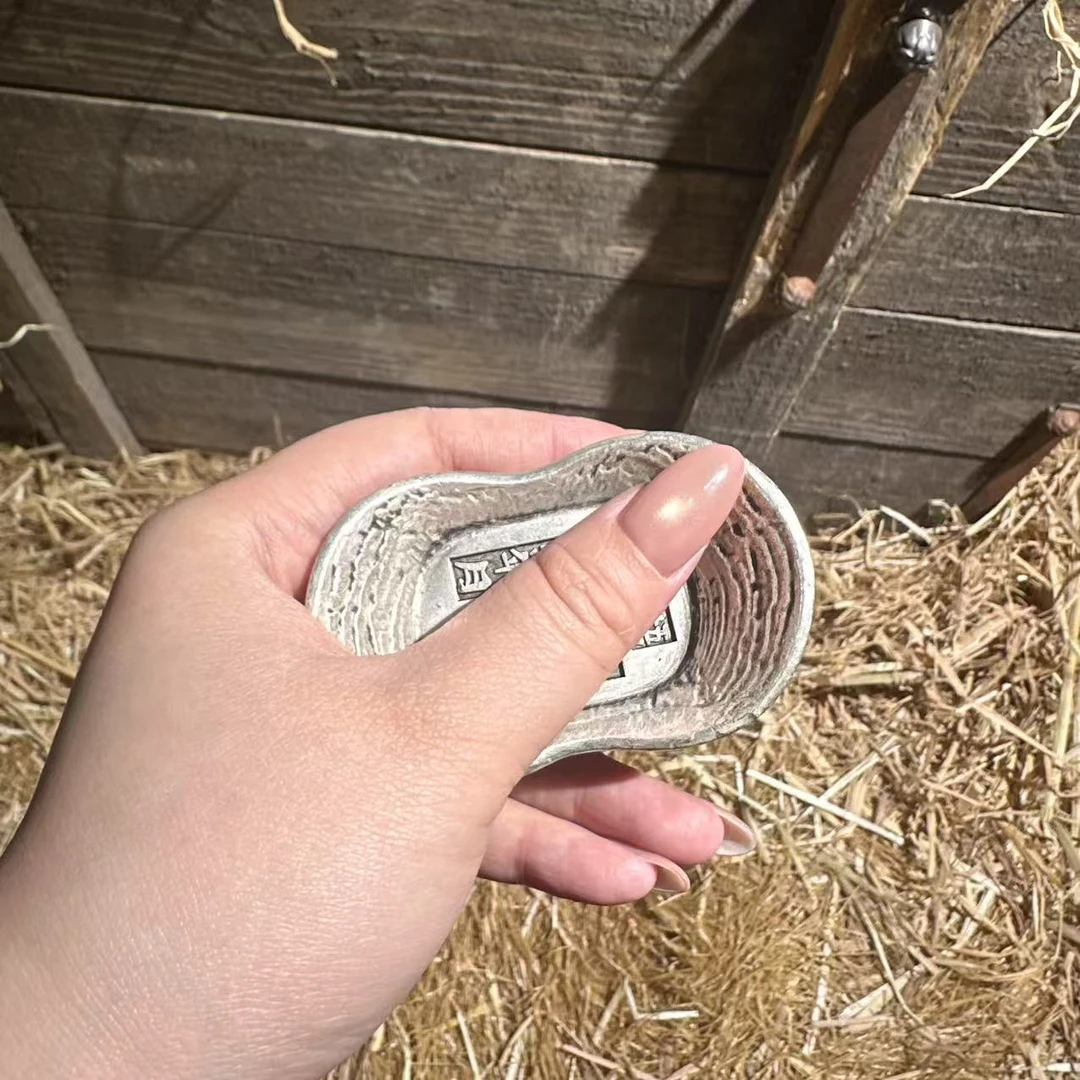 家居饰品 QB072流水摆件现代复古摆件