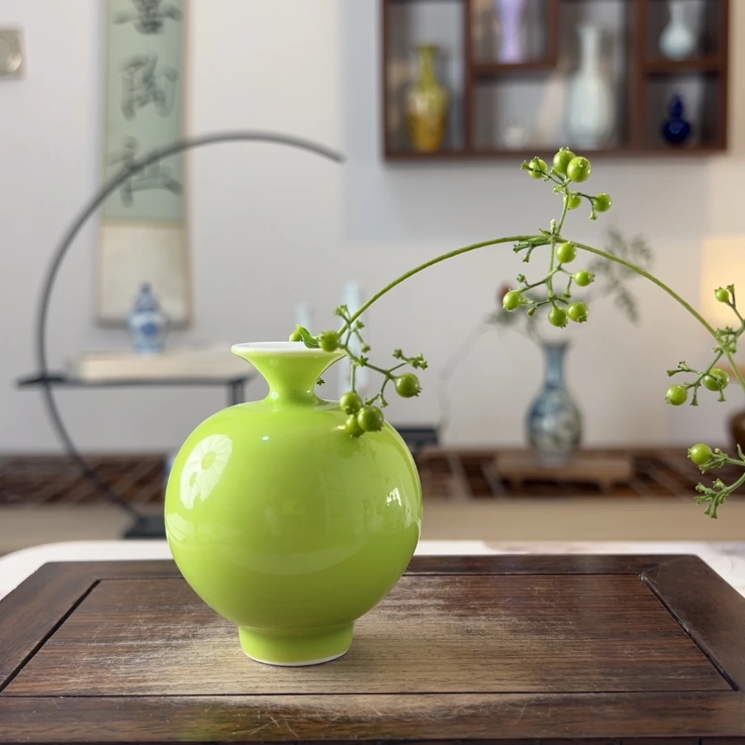 摆件景德镇陶瓷艺术展