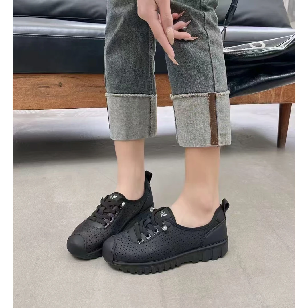 2557简约百搭软底鞋