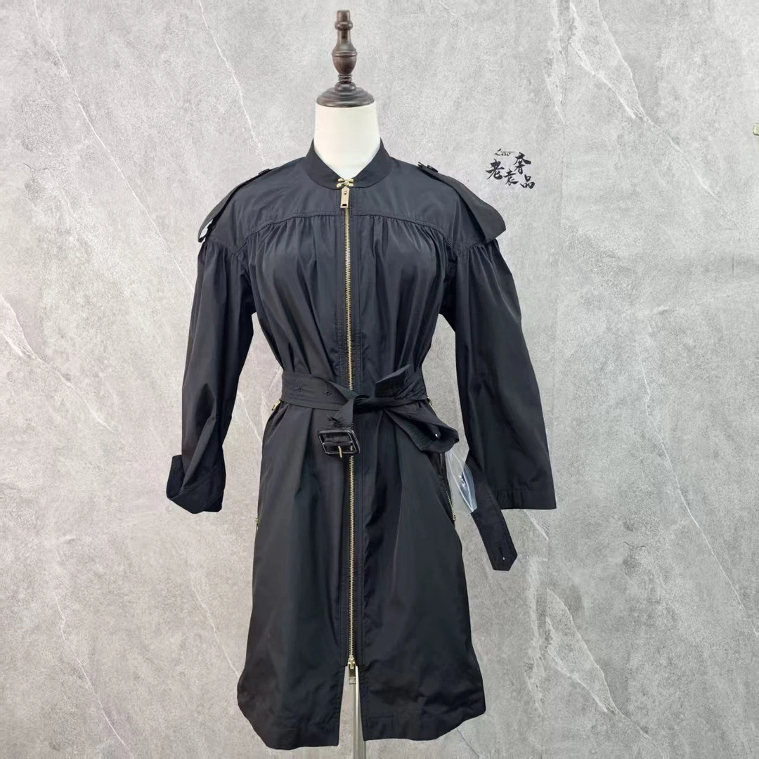 99新 BURBERRY/博柏利 海囤K/巴宝莉/上衣/uk2码/Si114550