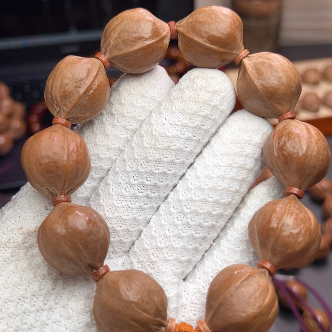 手串/手链橄榄核梅林铁核23-26