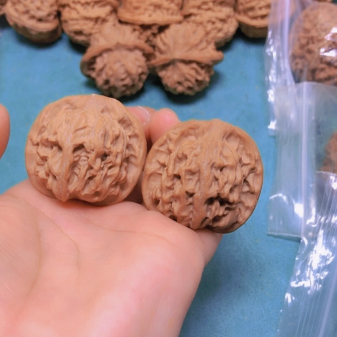 【闪购商品】把件核桃37.5天地全品