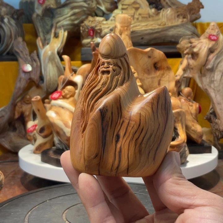 柏木（崖柏）崖柏  寿星