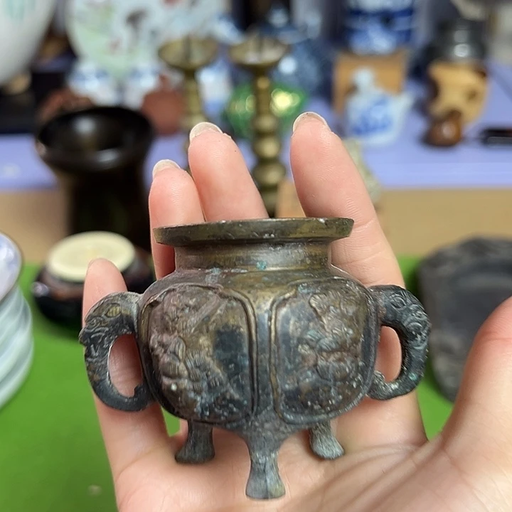 精美茶道具小瓷器杂项