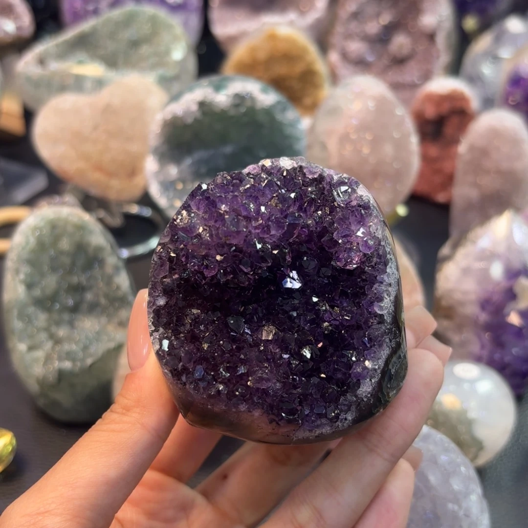 发晶大型摆件（非配饰）未镶嵌晶镇