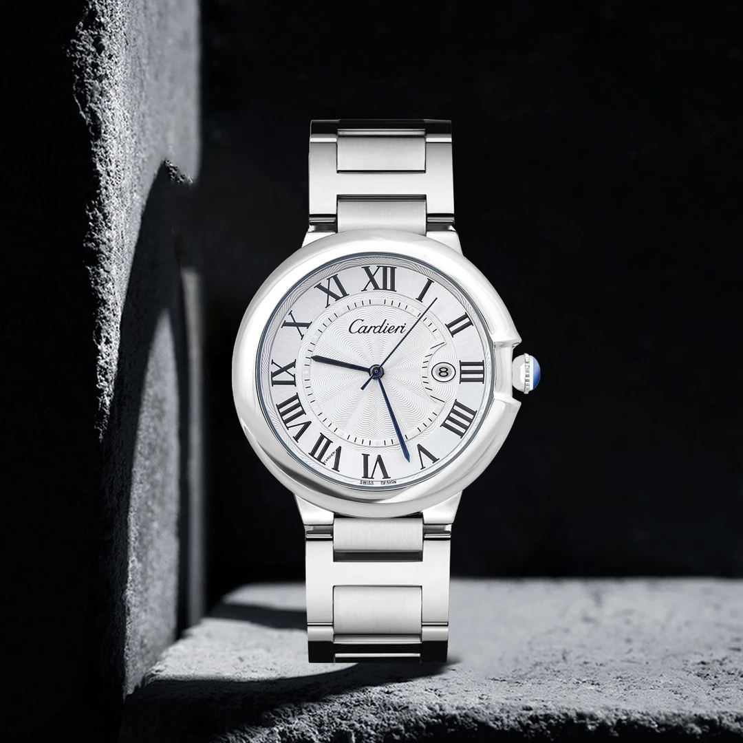 【品牌专柜】新款蓝气球系列手表男士时尚潮流防水腕表