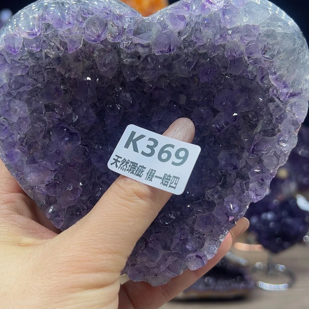 水晶随行未镶嵌包邮