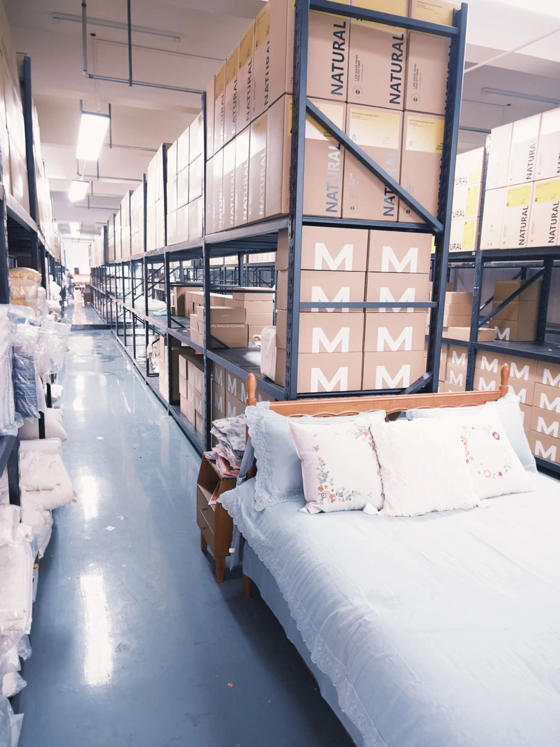 【维众二叔】花海棉麻提花四件套轻奢