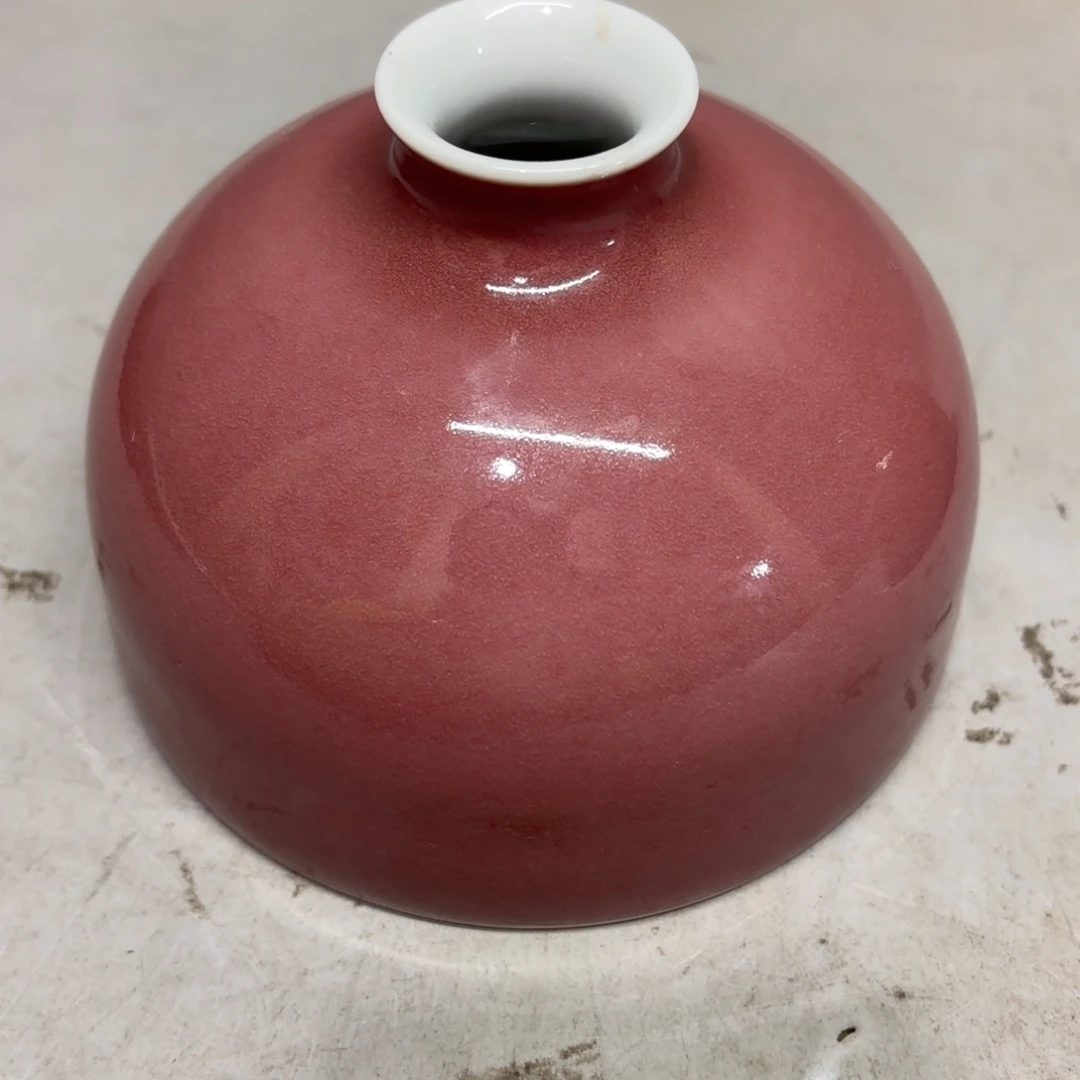 铁***l瓷摆件精品高货工艺美术品细路摆件