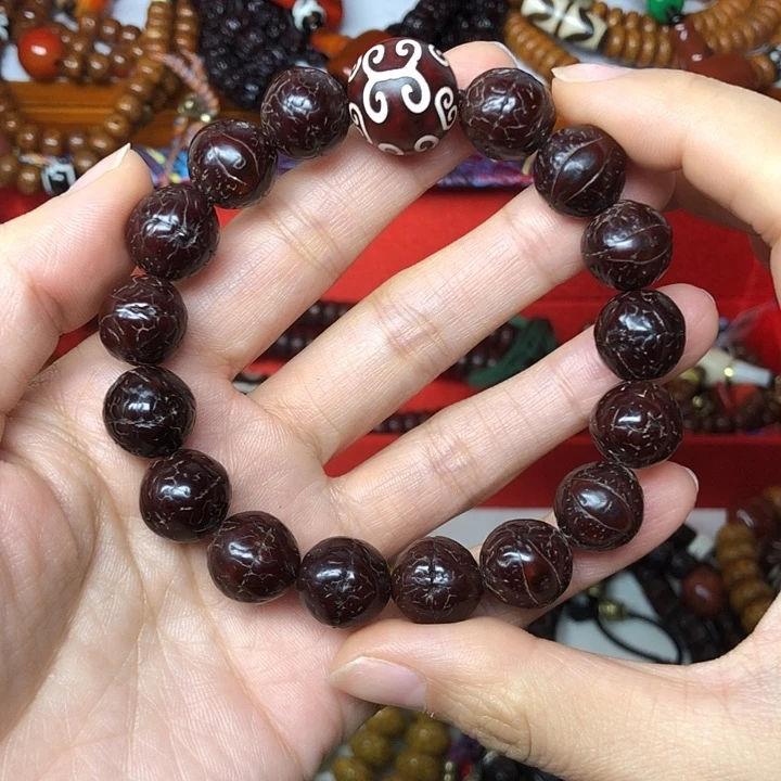 吊坠凤眼菩提凤眼