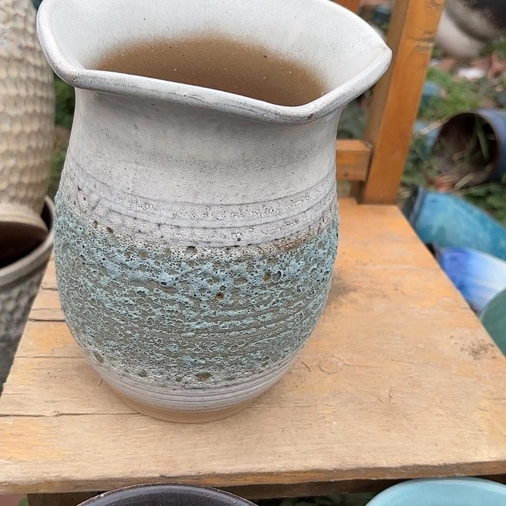 正品紫砂口15高21处理