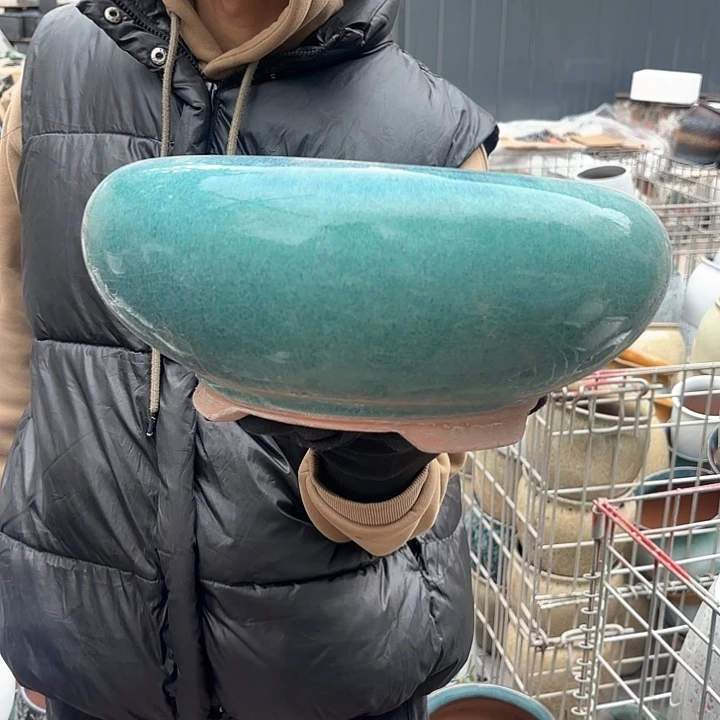 红陶内径口径23高度14