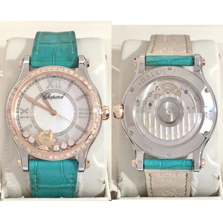 萧邦/自动机械/表径36/S232251106001/[251128WY]