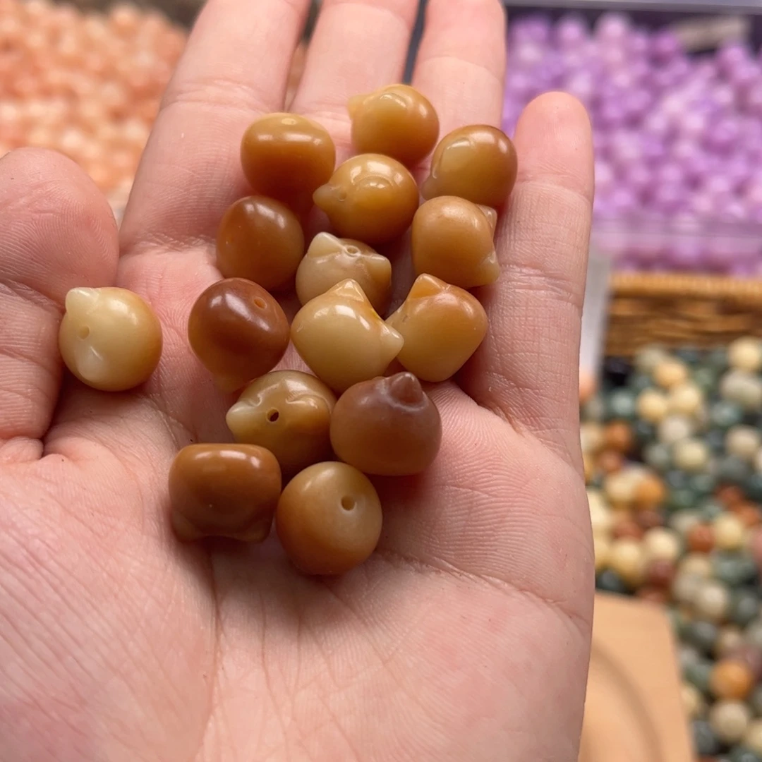 【闪购商品】白玉菩提吊坠z/12 20+10不售后风化