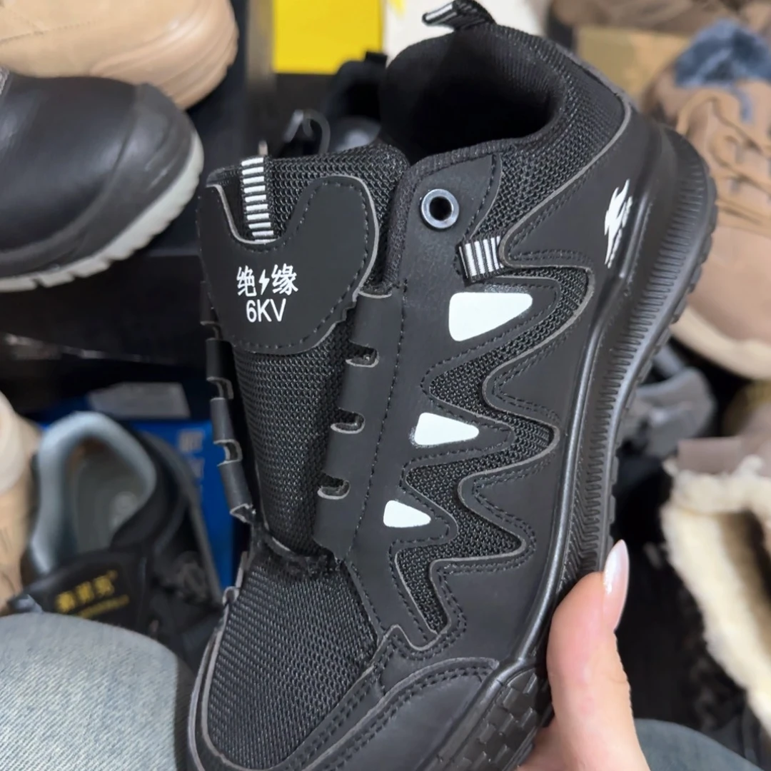 41码3108。绝缘黑运动超轻