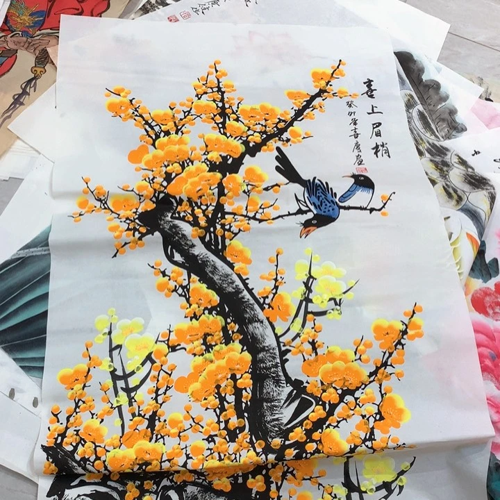 国画艺术作品欣赏