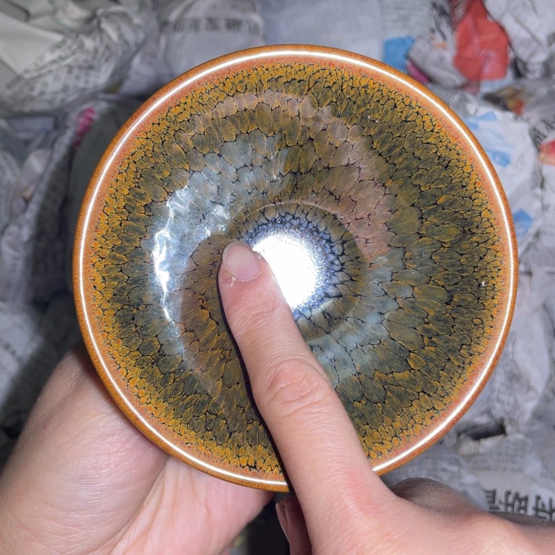 茶盏建盏直播间链接