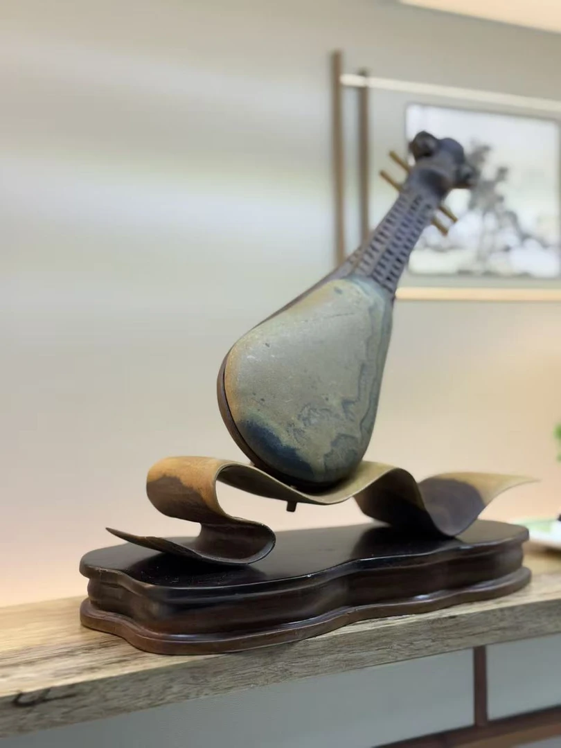 天然精品原石长江水墨/芙蓉/丹彩各种奇石