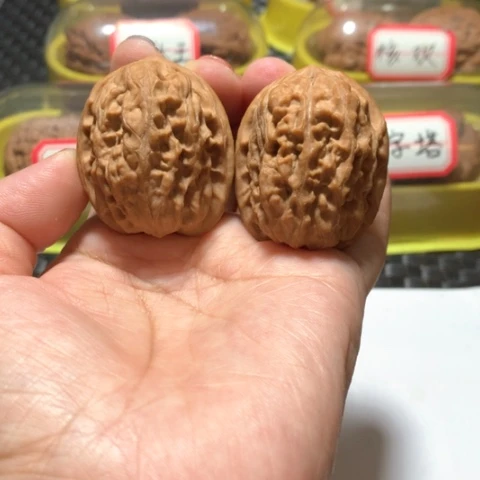 吊坠文玩核桃﹎****﹎将军榻