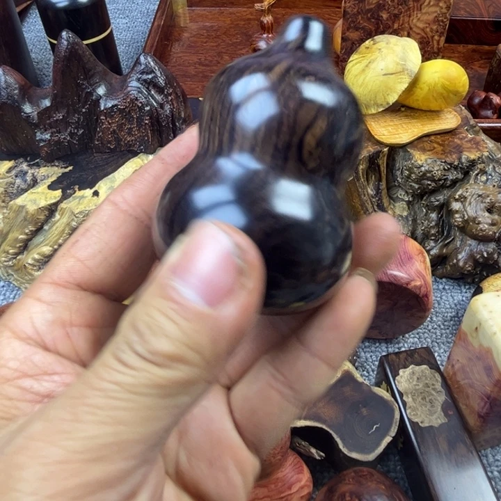 东非黑黄檀（紫光檀）